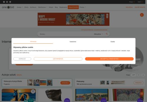 ONE.BID SPÓŁKA Z OGRANICZONĄ ODPOWIEDZIALNOŚCIĄ