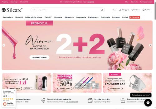 Silcare Spółka z o.o. sp. k.