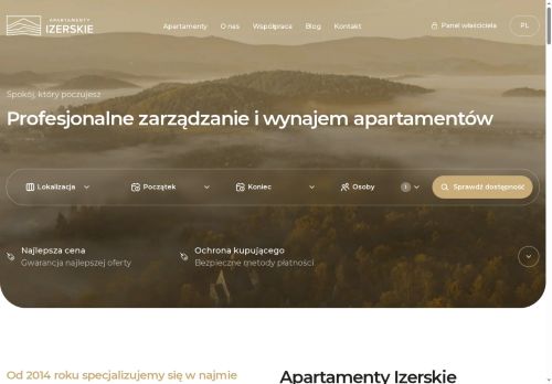 apartamenty IZERSKIE