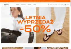 ESTRO SPÓŁKA Z OGRANICZONĄ ODPOWIEDZIALNOŚCIĄ